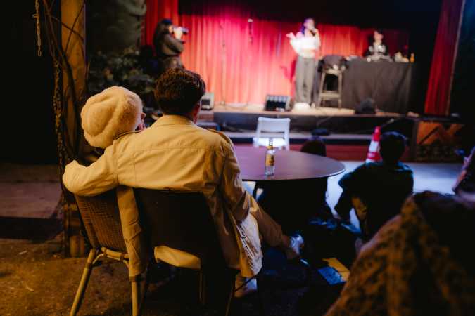 Visitor survey: we'd love to hear your thoughts & experiences